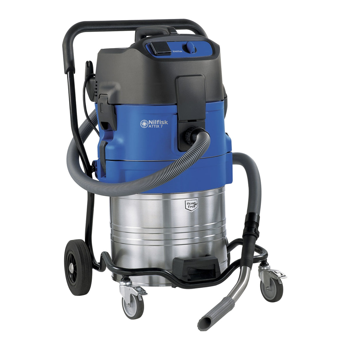 Aspirateur eau et poussière NILFISK ATTIX 751-21 EU — vue 1