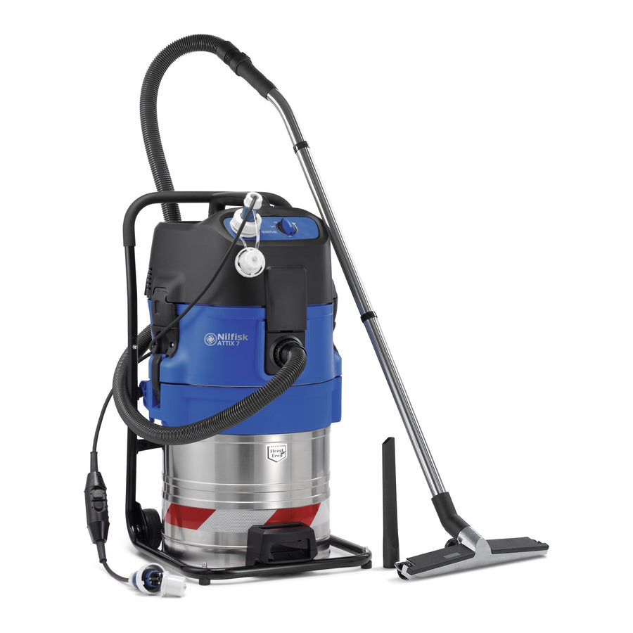Aspirateur eau et poussière NILFISK ATTIX 751-61 EU — vue 2