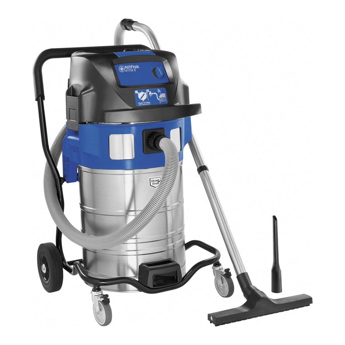 Aspirateur eau et poussière NILFISK ATTIX 961-01 PC EU — vue 1