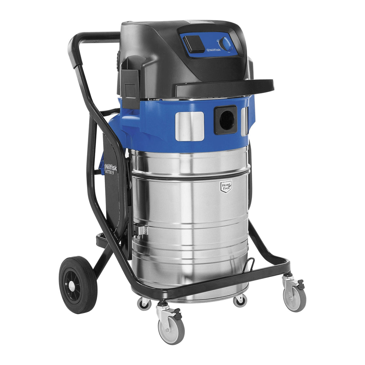 Aspirateur eau et poussière NILFISK ATTIX 965-21 SD XC EU — vue 1