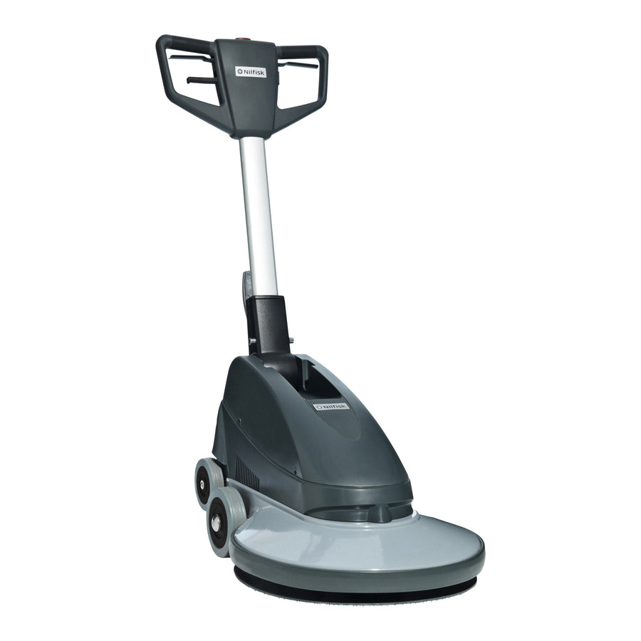 Lustreuse NILFISK BU500 MONOBROSSE TRES HAUTE VITESSE — vue 1