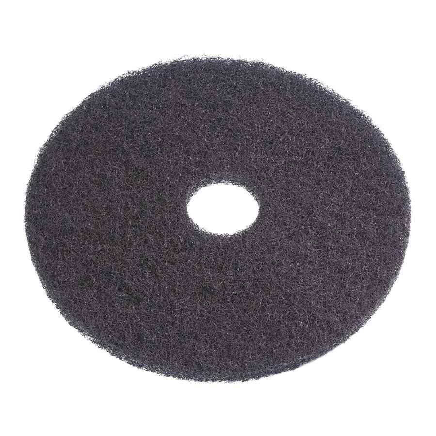 LOT DE 5 DISQUES NOIR ECOPAD DIAM 330