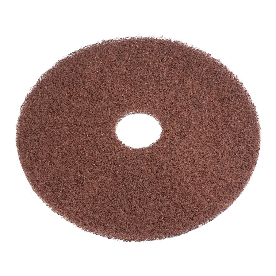 LOT DE 5 DISQUES MARRON ECOPAD DIAM 505