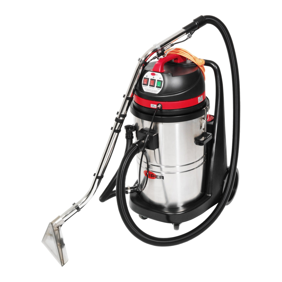 Injecteur-extracteur VIPER CAR 275 METAL EU — vue 1