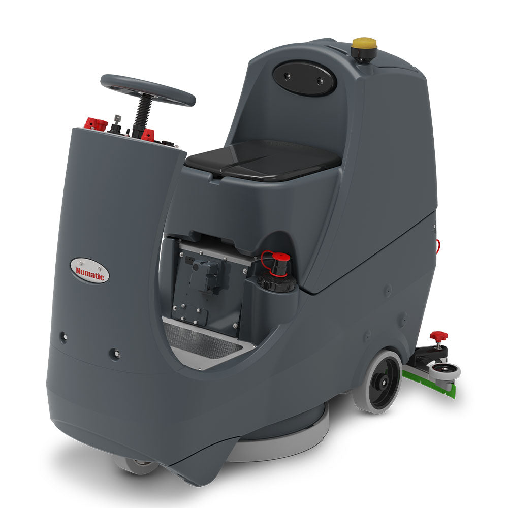 Autolaveuse à batterie CRL8055 Numatic — vue 1