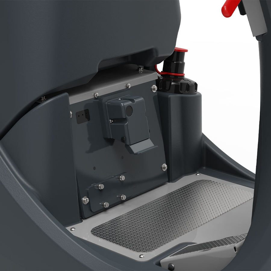 Autolaveuse à batterie CRL8055 Numatic — vue 3