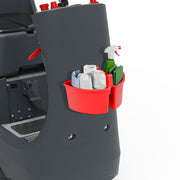 Autolaveuse à batterie CRL8055 Numatic — vue 2