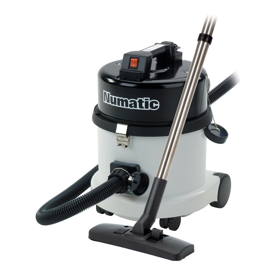 Aspirateur Filtration Absolue NUMATIC CRQ370 – vue produit