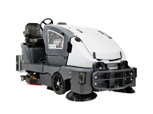 Autolaveuse NILFISK CS7010 DIESEL HYBRIDE