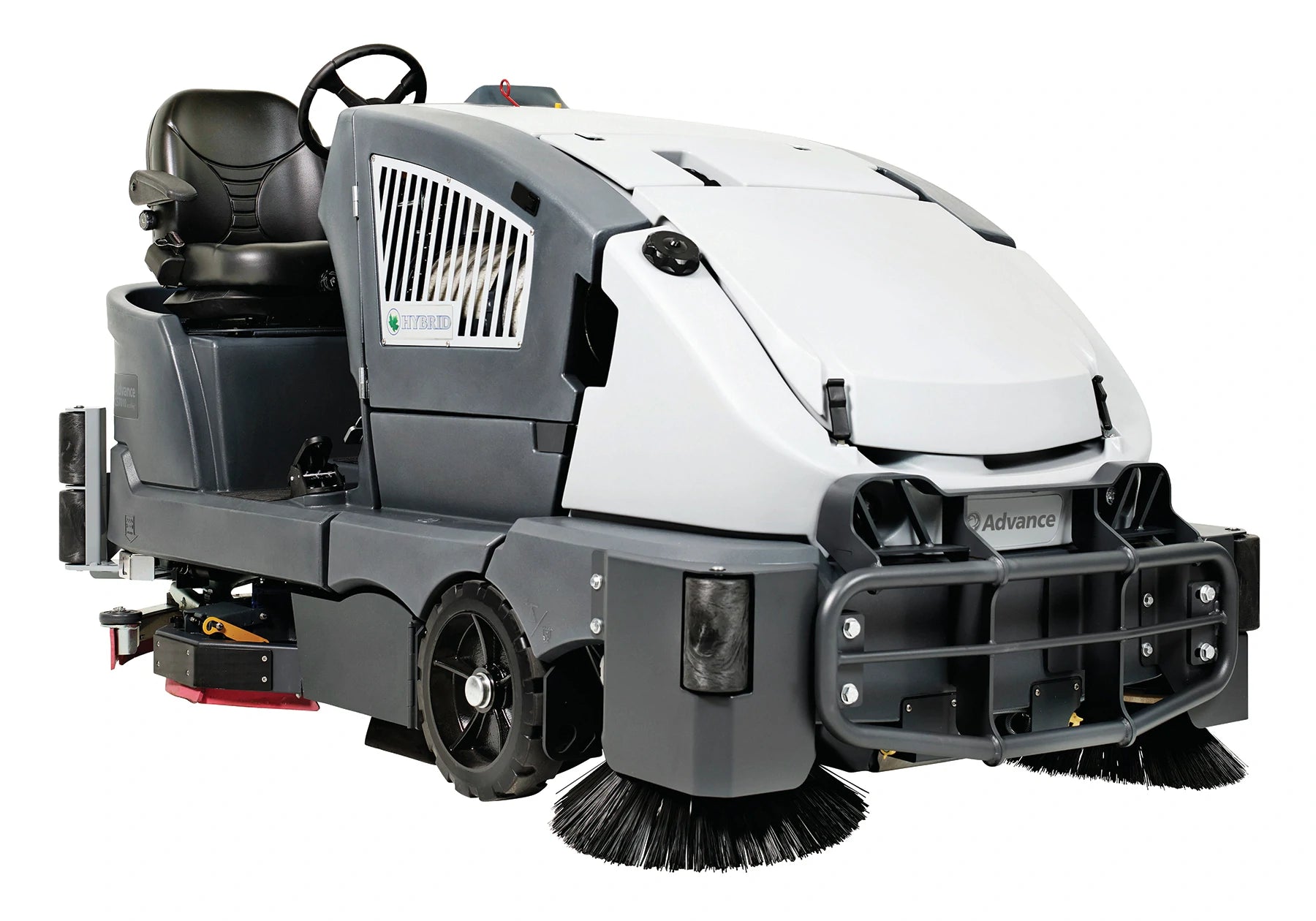 Autolaveuse NILFISK CS7010 GPL HYBRIDE