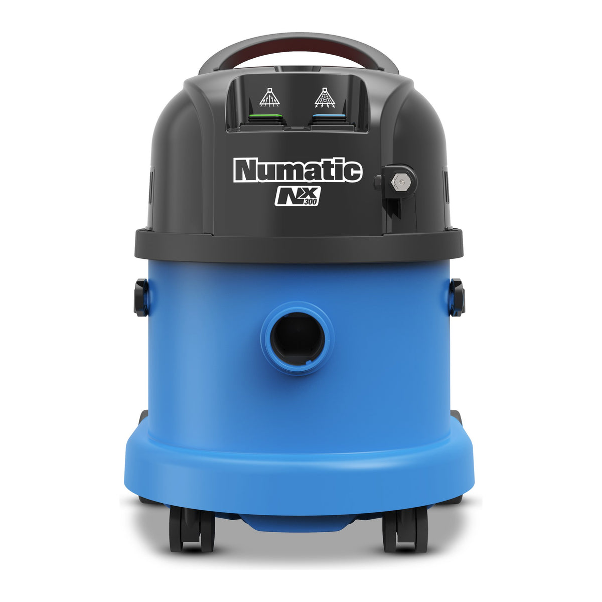 Injecteur Extracteur sans fil NUMATIC CTB370NX (sans batterie)