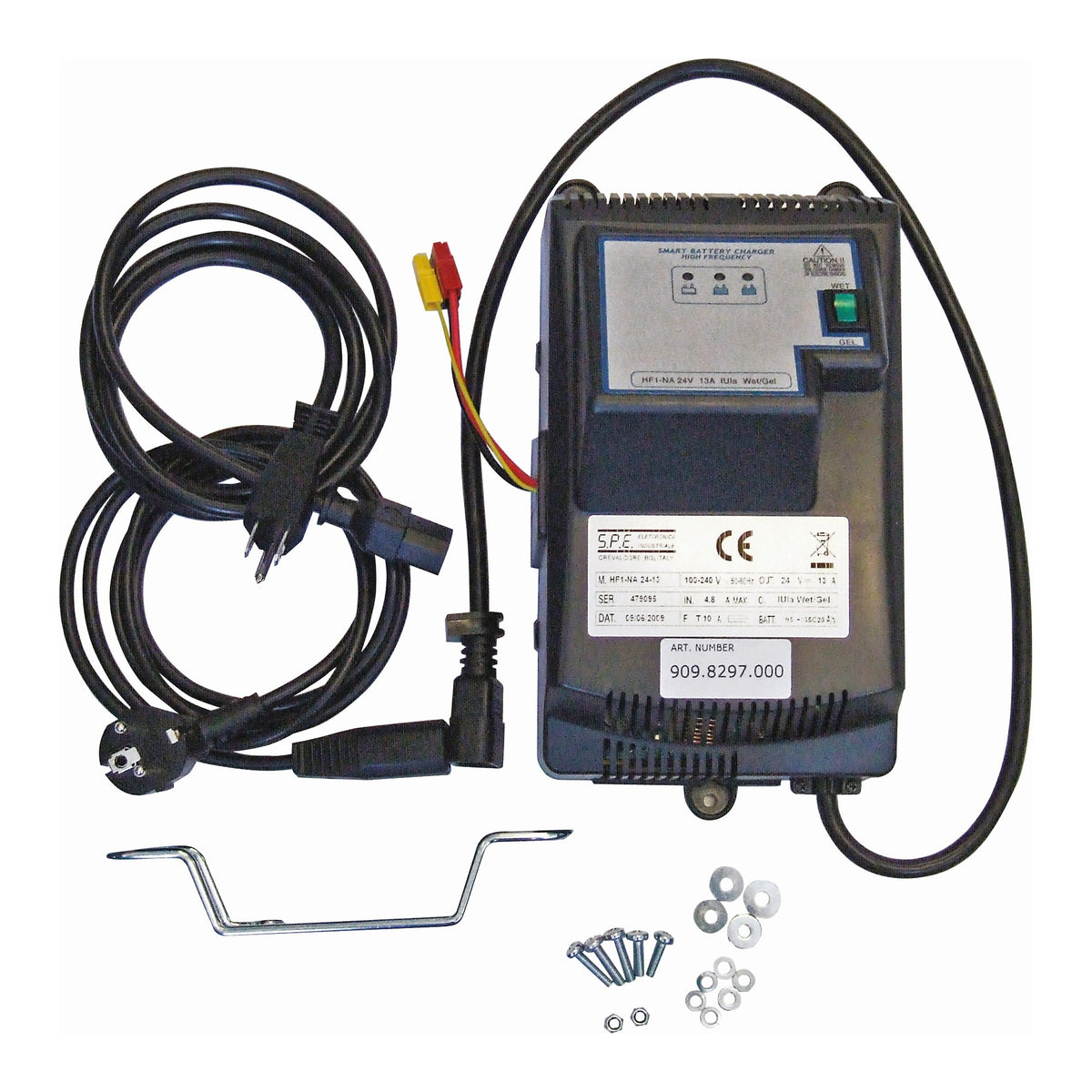 Chargeur Hf 24V 30A SB175 R - Nilfisk