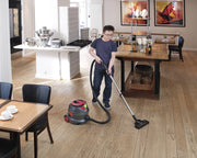 Aspirateur poussière Viper DSU15 hepa