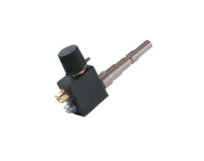 Lance Double Courte sans Buse 9 CM - Nilfisk