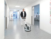 Monobrosse Nilfisk FM400 L - basse vitesse
