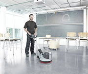 Monobrosse Nilfisk FM400 L - basse vitesse