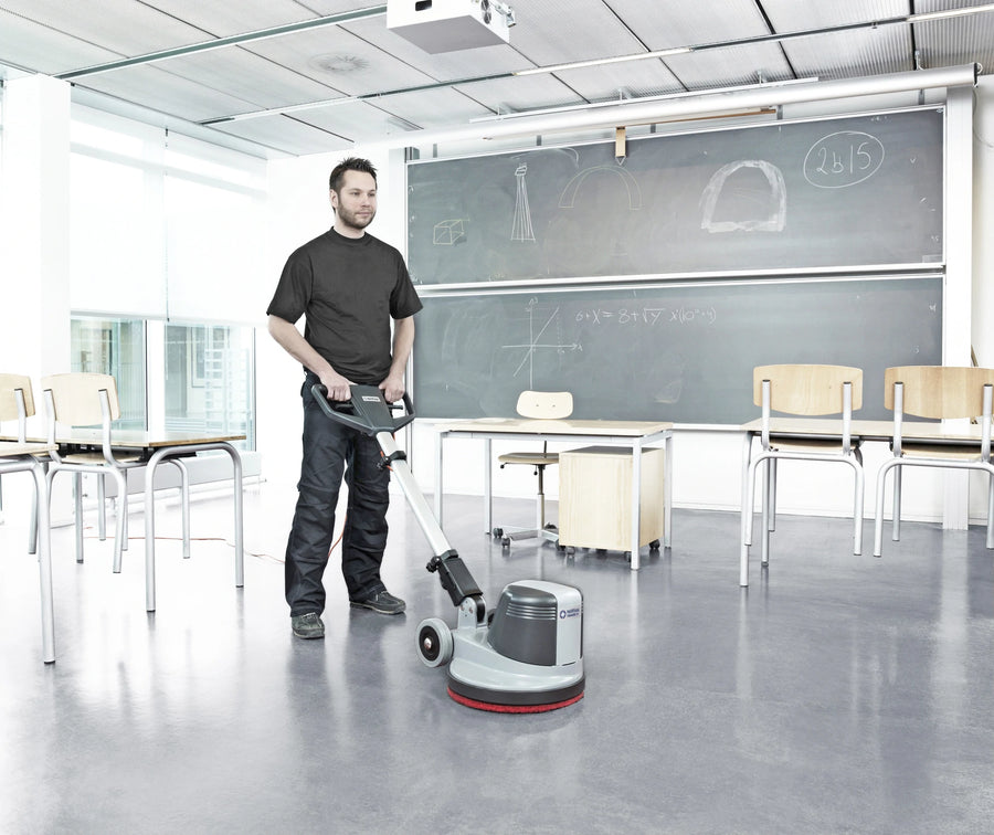 Monobrosse Nilfisk FM400 L - basse vitesse