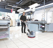 Monobrosse Nilfisk FM400 L - basse vitesse