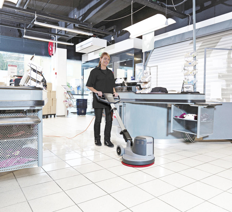 Monobrosse Nilfisk FM400 D - bi vitesse