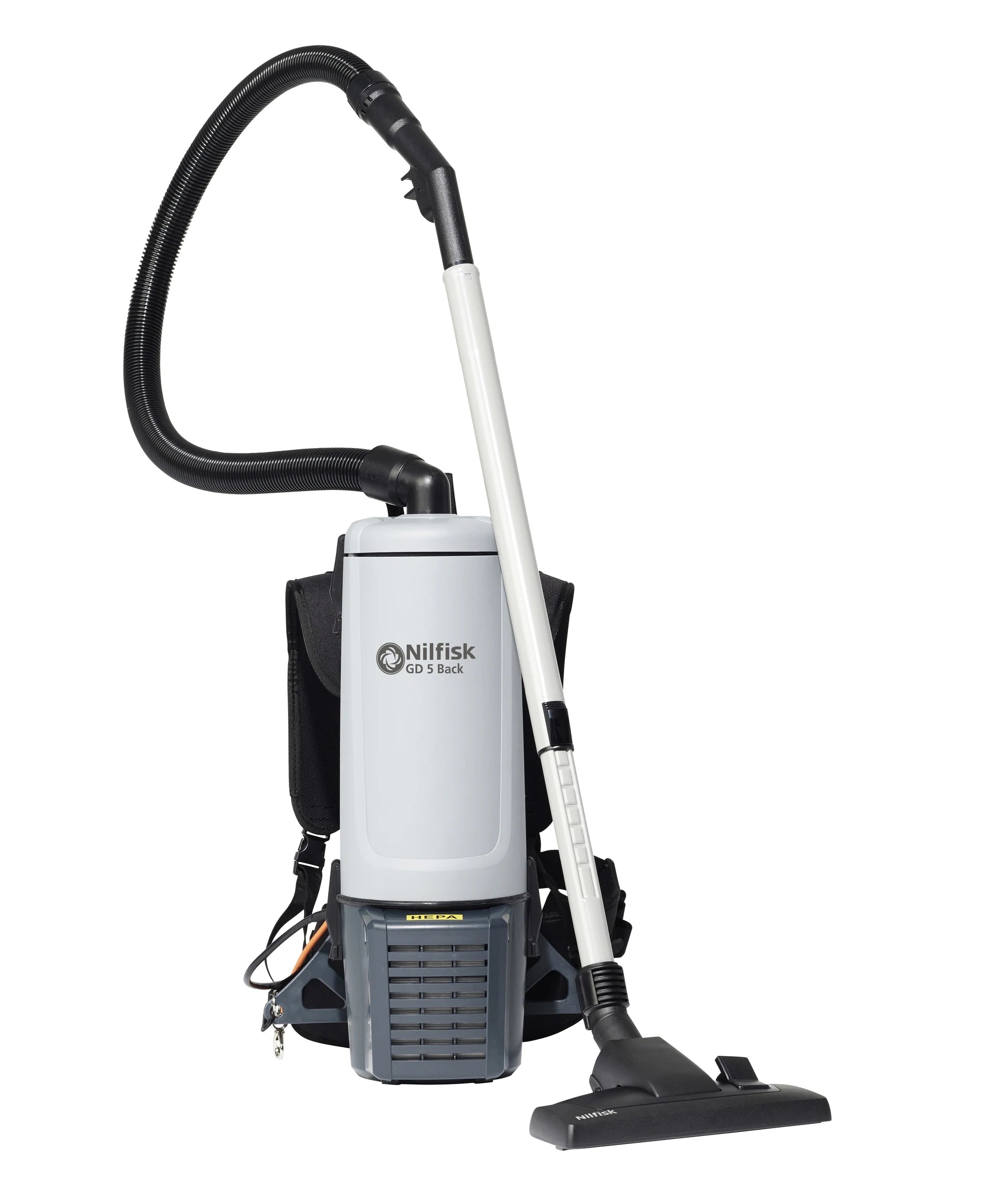 Aspirateur dorsal GD5  NILFISK