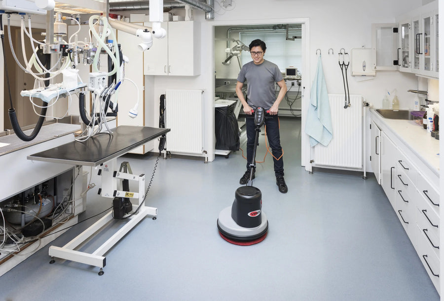 Monobrosse Viper HS350 - haute vitesse