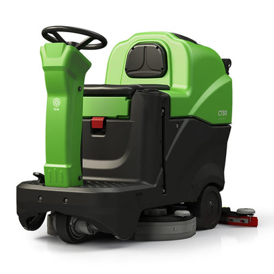 Autolaveuse autoportée ICA CT80 BT55 PACK