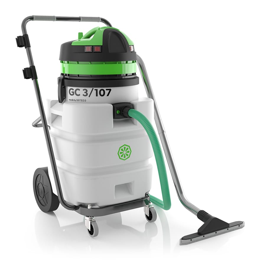 Aspirateur Eau et Poussière ICA GC 3/107