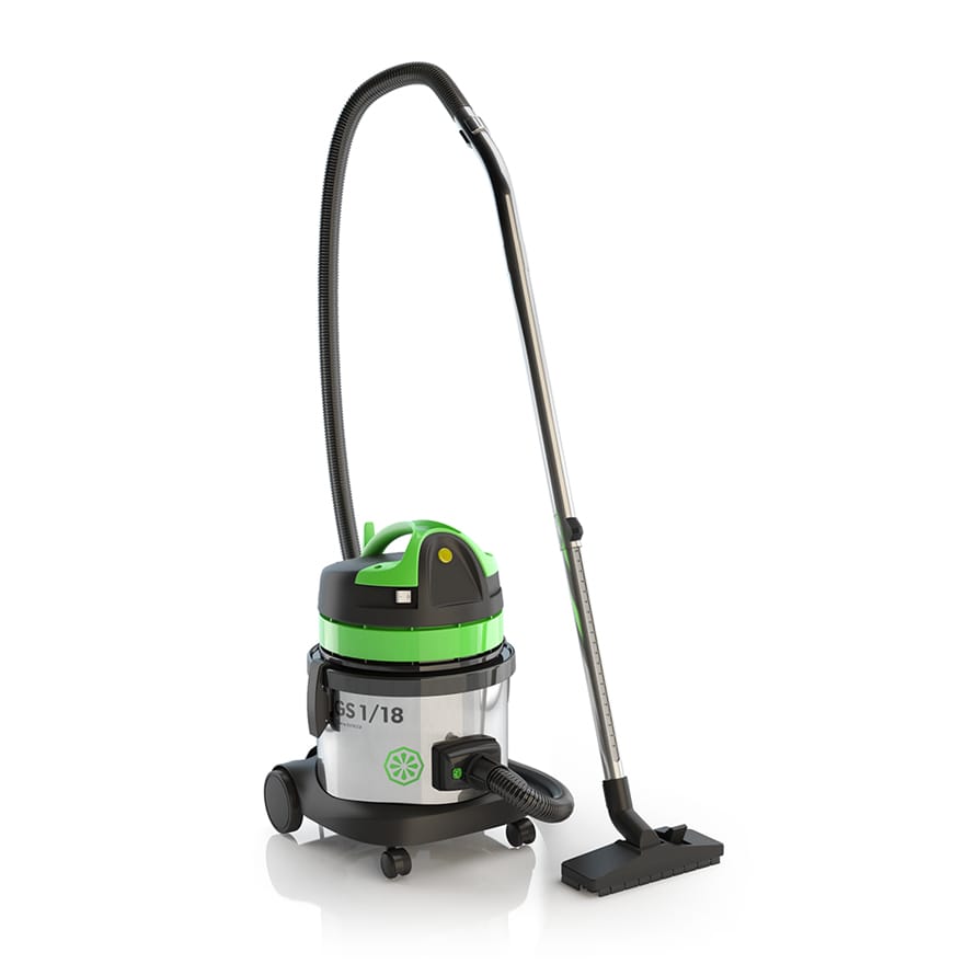 Aspirateur Poussière ICA GS 1/18 ECO B