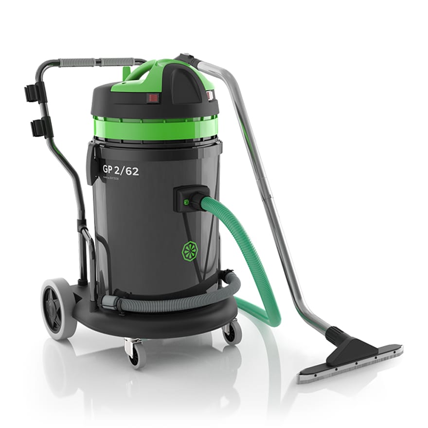 Aspirateur Eau et Poussière ICA GP 2/62