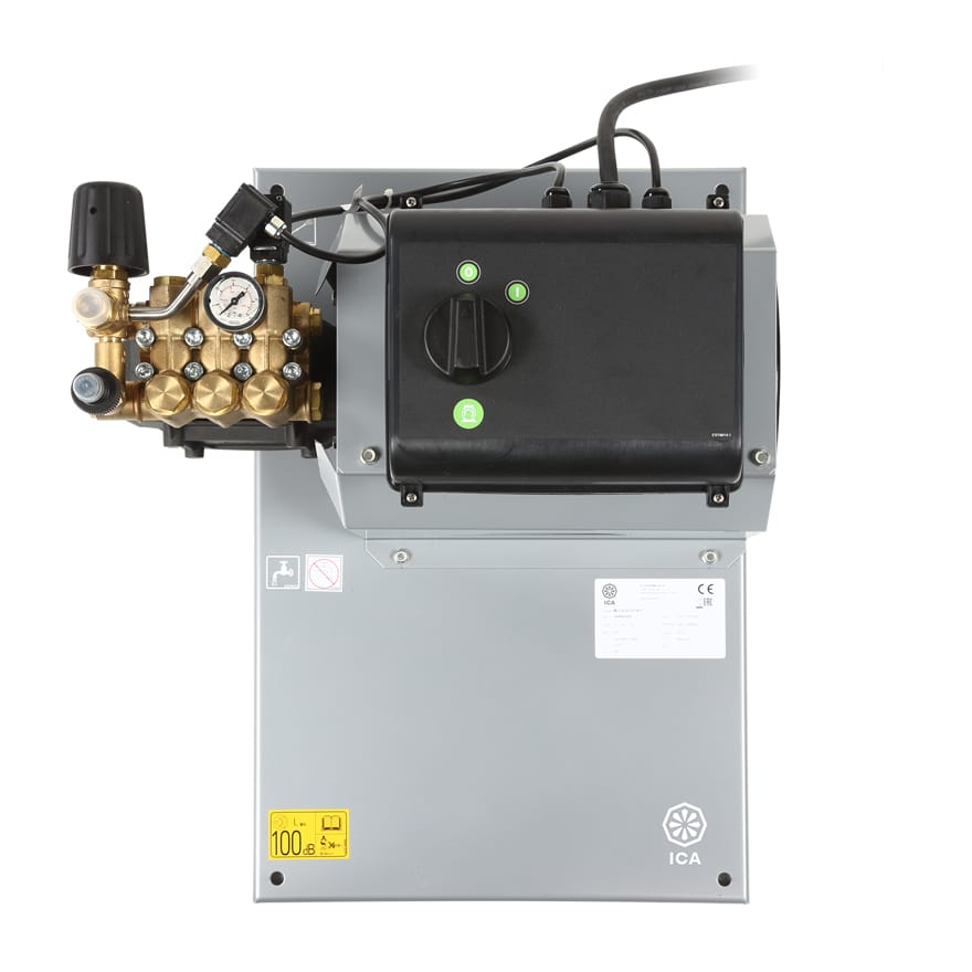 Nettoyeur haute pression eau froide ICA MLC-C 130/10 SRi