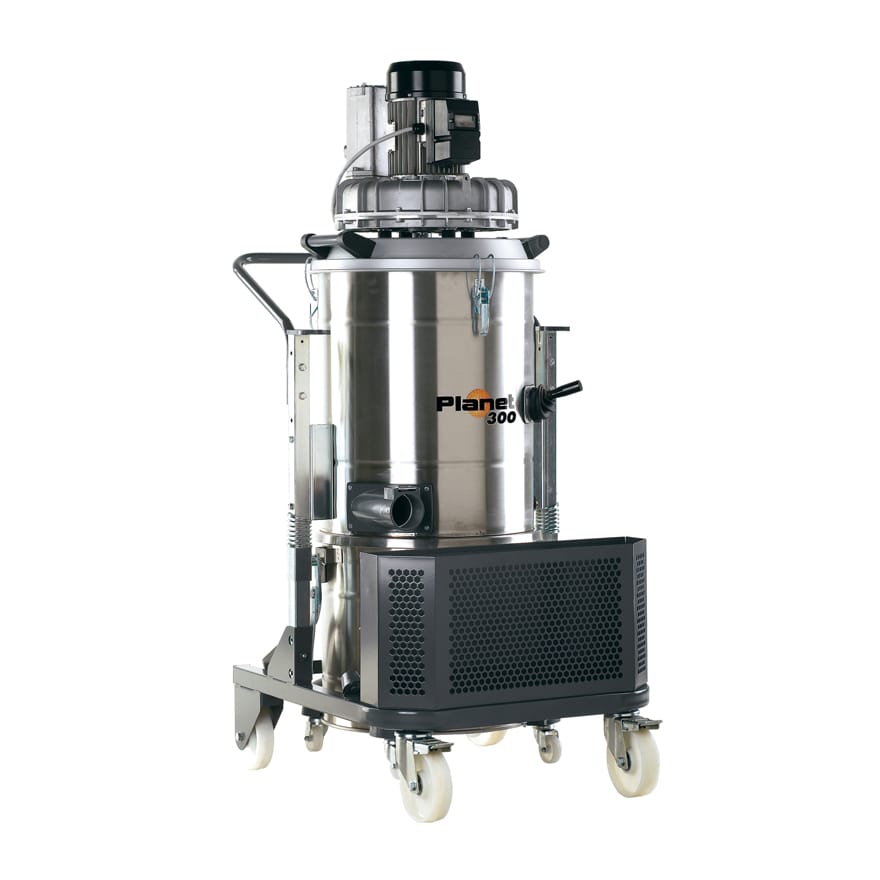 Aspirateur Industriel ICA PLANET 300