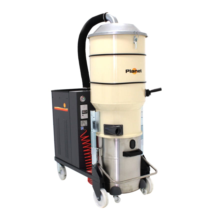 Aspirateur industriel ICA PLANET 775 AF
