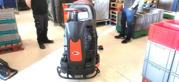 Autolaveuse AS 710R