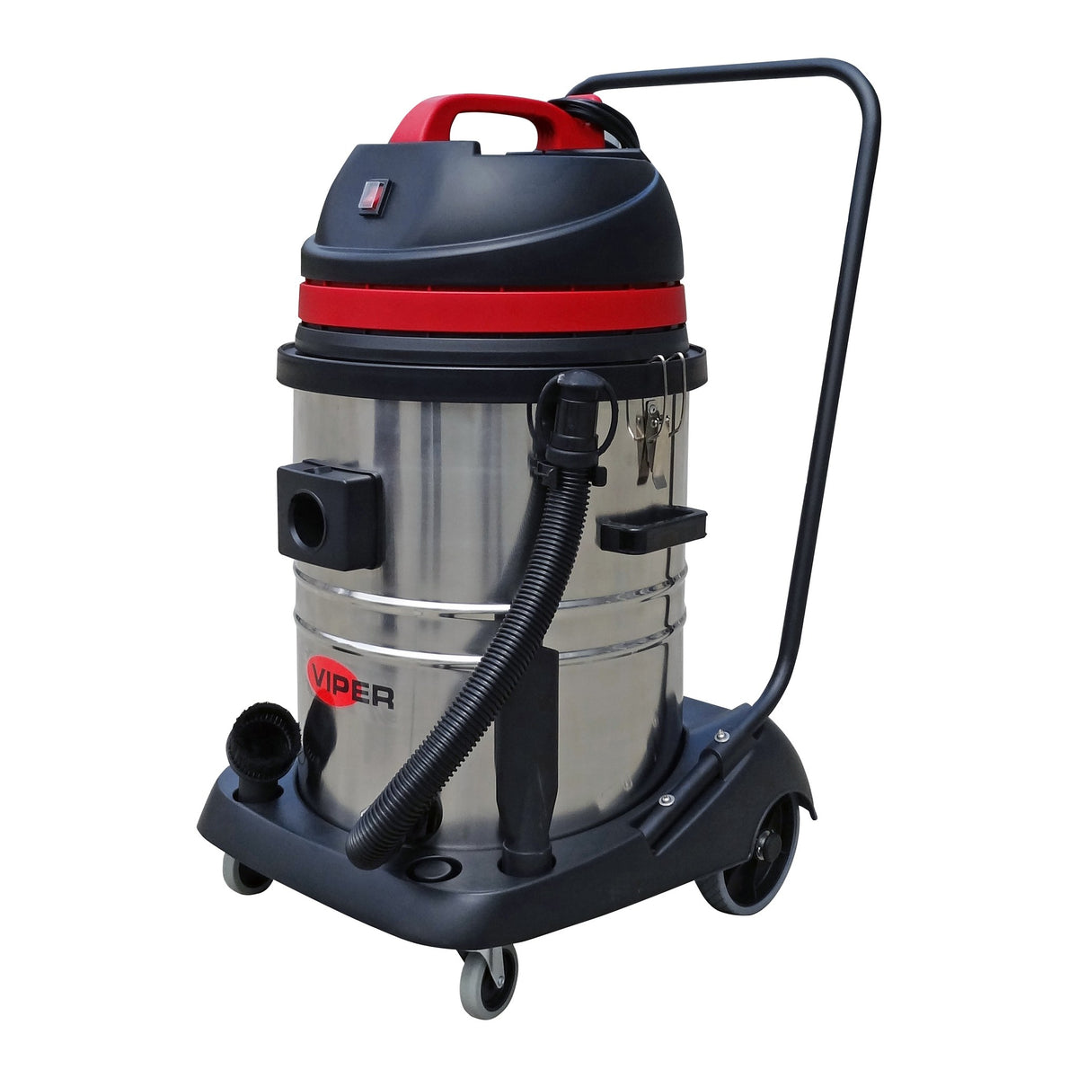 Aspirateur VIPER LSU155 EU METAL