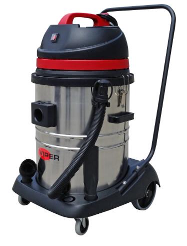 Aspirateur VIPER LSU155 EU METAL