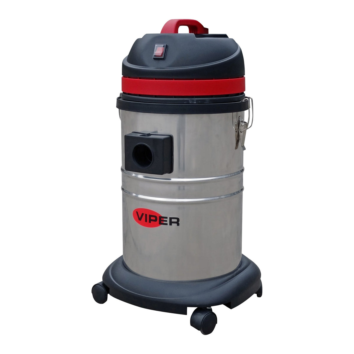 Aspirateur eau et poussière VIPER LSU135 EU METAL