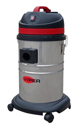 Aspirateur eau et poussière VIPER LSU135 EU METAL