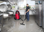 Aspirateur VIPER LSU275 EU METAL