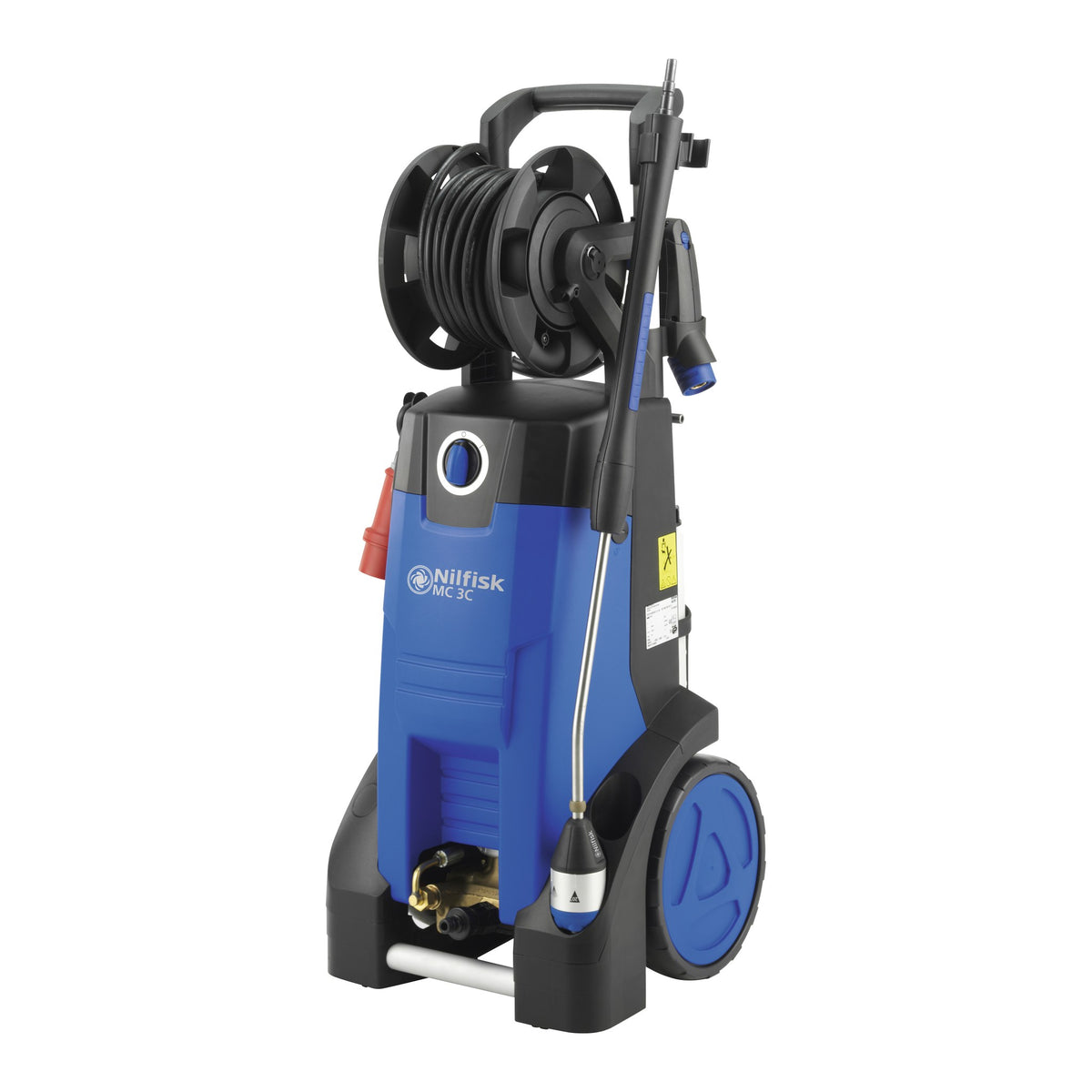 Nettoyeur haute pression NILFISK MC 3C-170/820 XT EU — vue 1