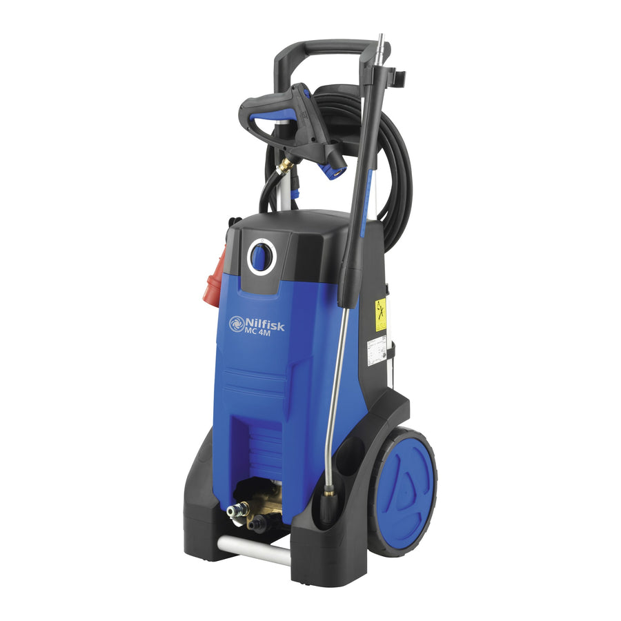 Nettoyeur haute pression NILFISK MC 4M-180/740 XT EU — vue 2