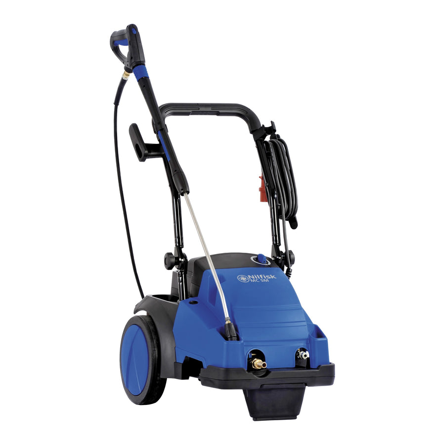 Nettoyeur haute pression NILFISK MC 5M-180/840 EU — vue 1