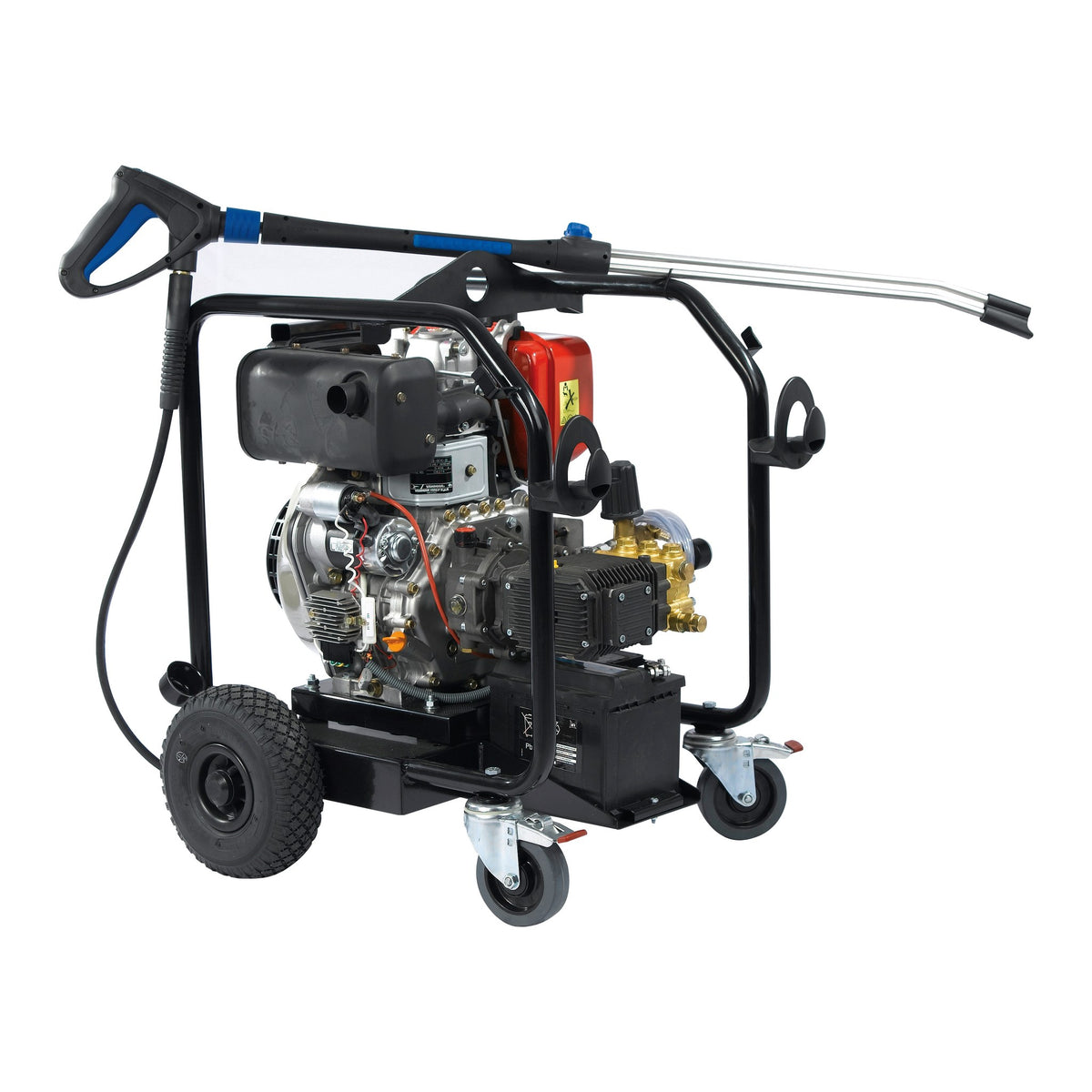 Nettoyeur haute pression NILFISK MC 5M-195/1000 DE