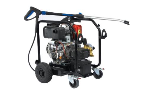 Nettoyeur haute pression NILFISK MC 5M-195/1000 DE