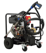 Nettoyeur haute pression NILFISK MC 5M-195/1000 DE