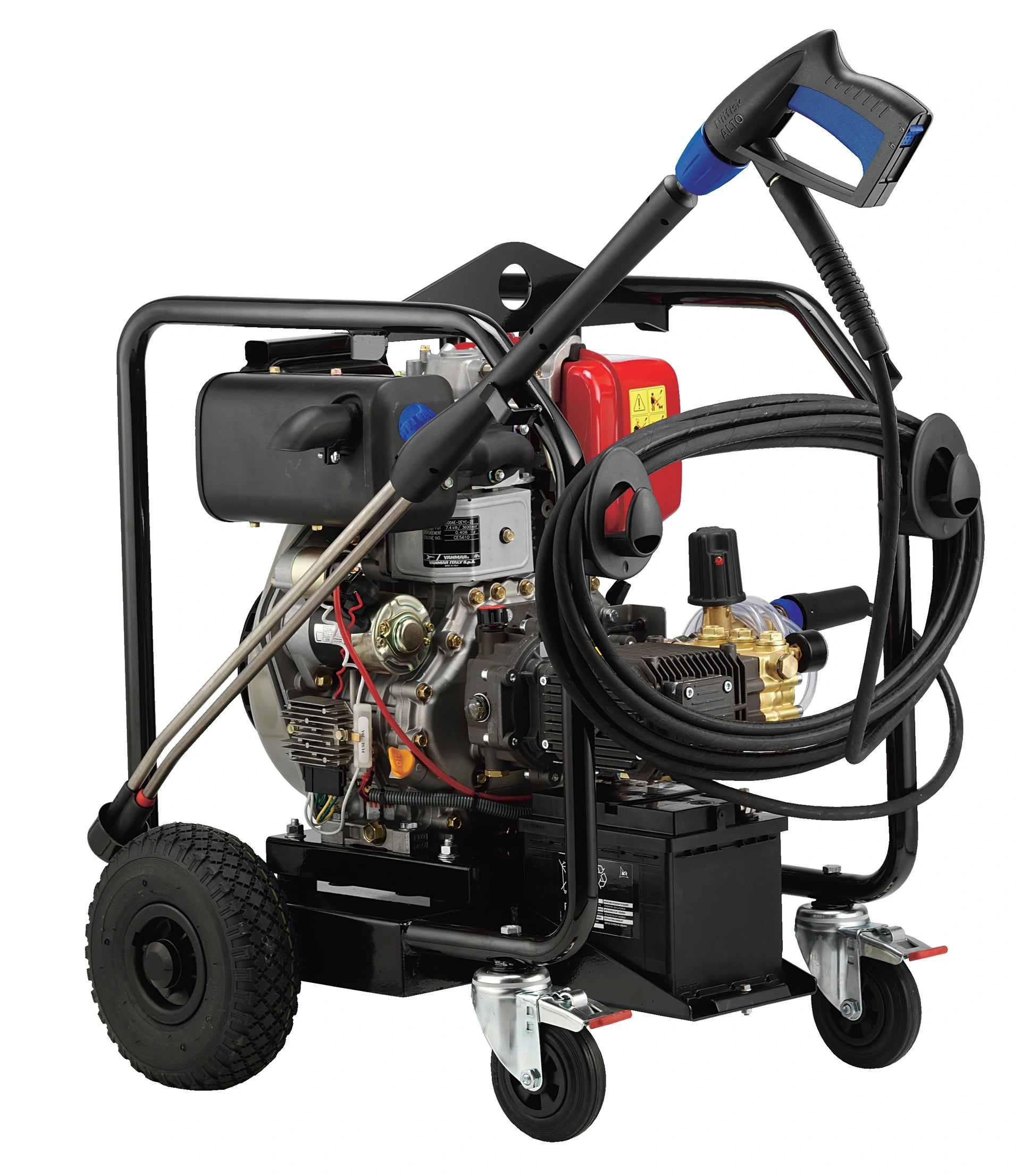 Nettoyeur haute pression NILFISK MC 5M-195/1000 DE