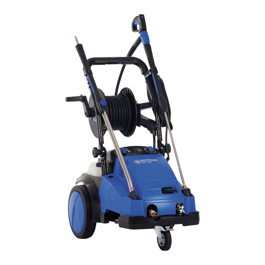 Nettoyeur haute pression NILFISK MC 6P-250/1100 FA EU — vue 2