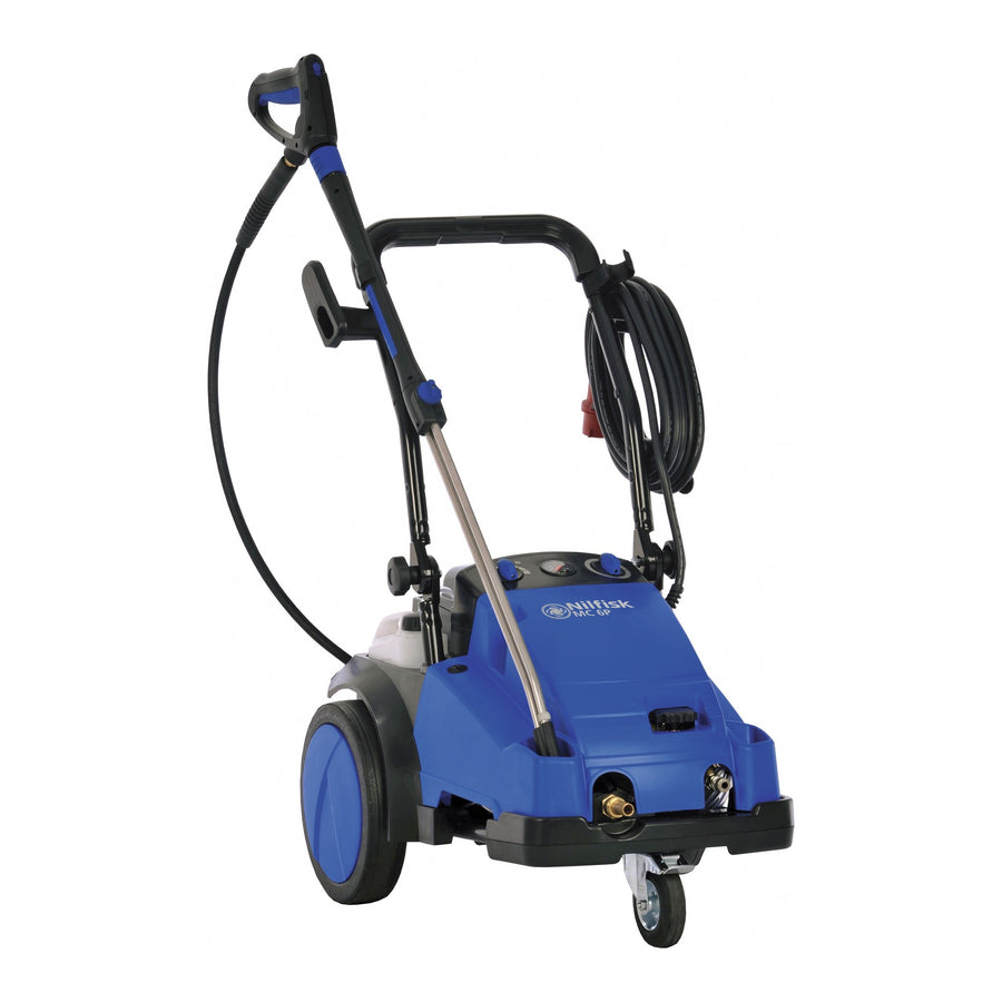Nettoyeur haute pression NILFISK MC 6P-250/1100 FAXT EU — vue 2