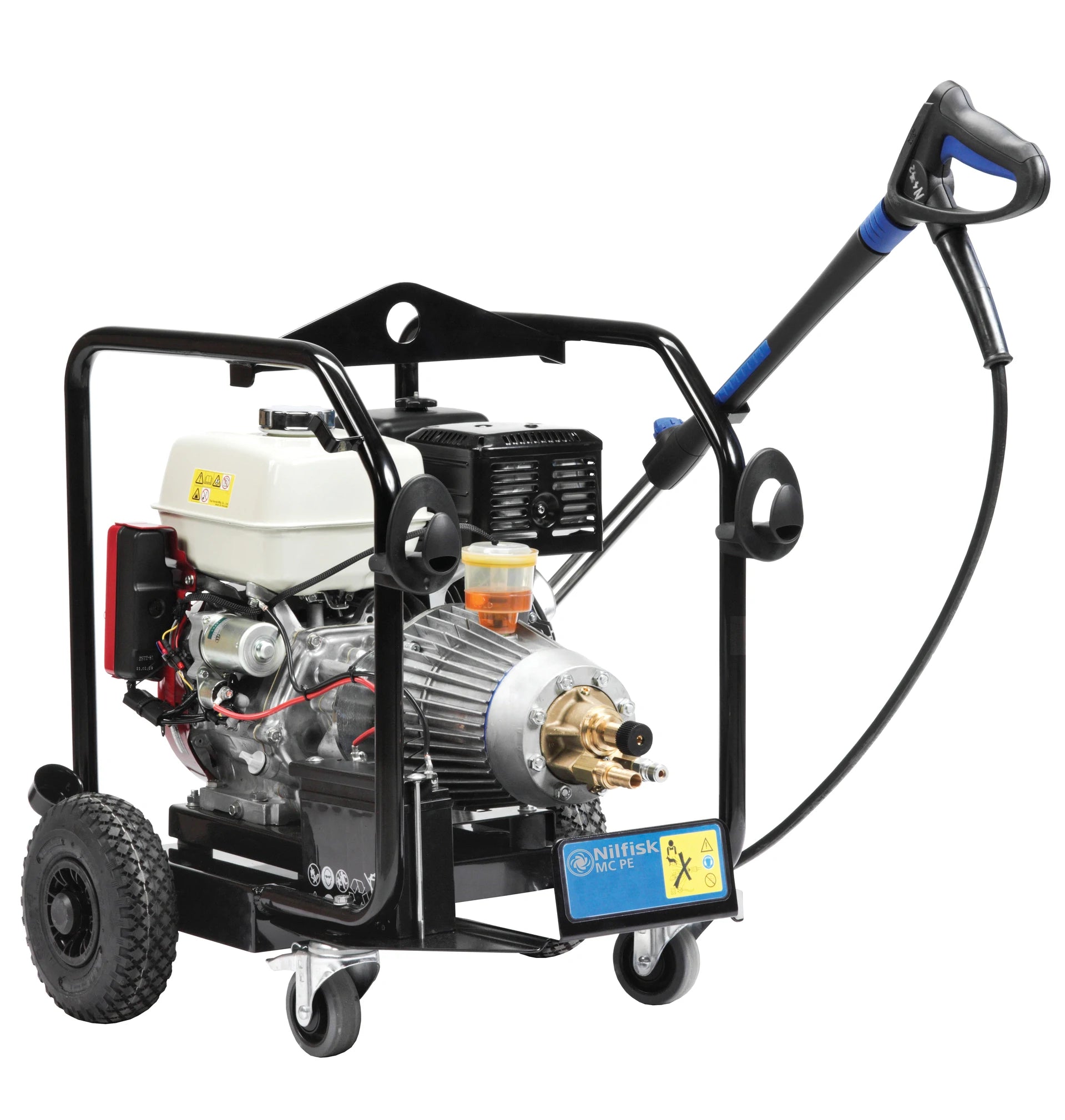 Nettoyeur haute pression NILFISK MC 7P-220/1120 PE