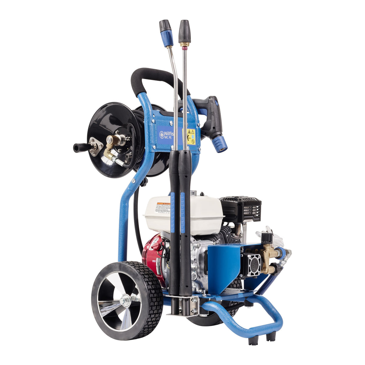 Nettoyeur haute pression NILFISK MC 4C-210/770 PE XT