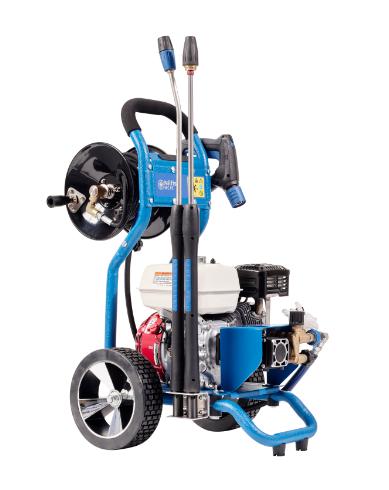 Nettoyeur haute pression NILFISK MC 4C-210/770 PE XT